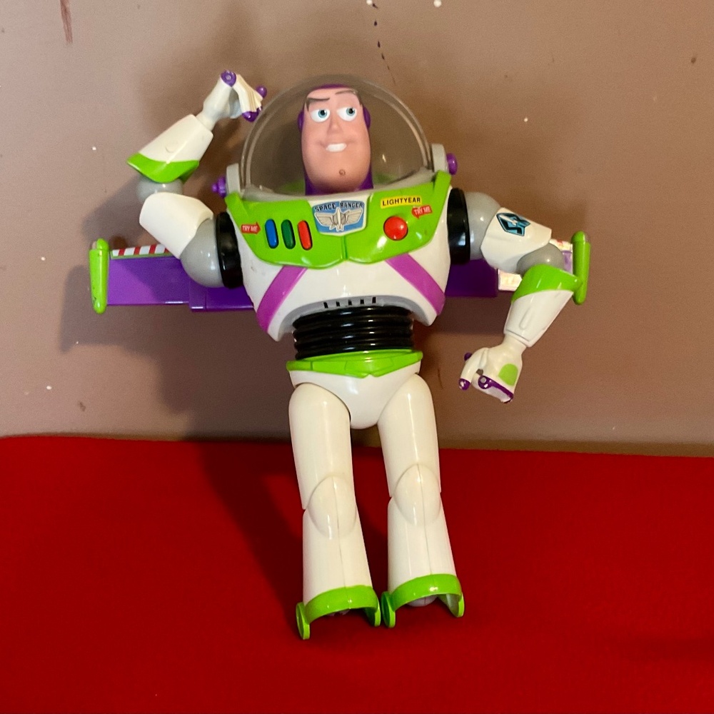 Buzz Lightyear Toy Story